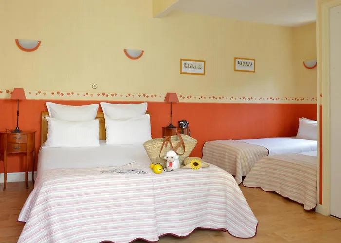Logis Hotel Le Plantagenet